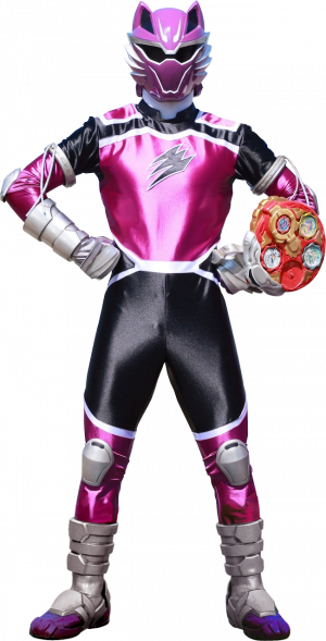 Donbro Goldgekiviolet — All Super Sentai/Power Rangers Forms option 1001