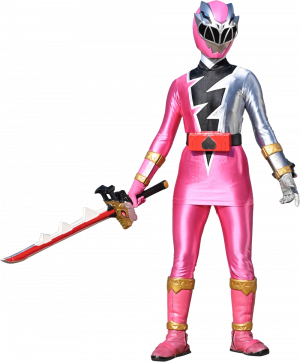 Donbro Pinkryusoulpink — All Super Sentai/Power Rangers Forms option 994