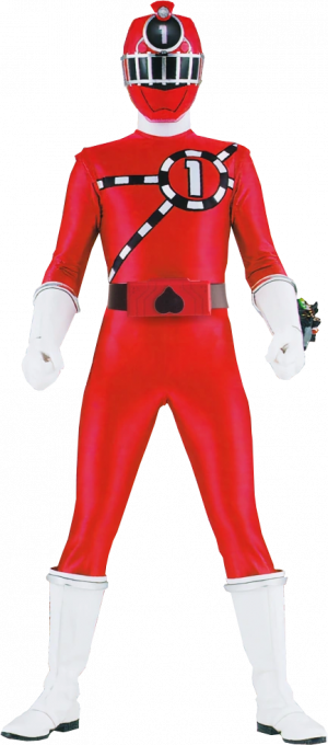 Donbro Redtoq1gou — All Super Sentai/Power Rangers Forms option 942