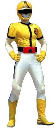 Donbro Yellowdynayellow — All Super Sentai/Power Rangers Forms option 967