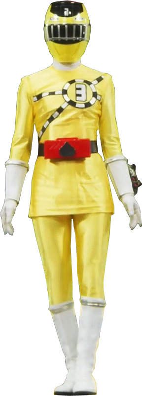 Donbro Yellowtoq3gou — All Super Sentai/Power Rangers Forms option 970