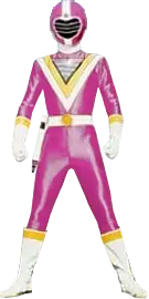 Five Pinkm — All Super Sentai/Power Rangers Forms option 103