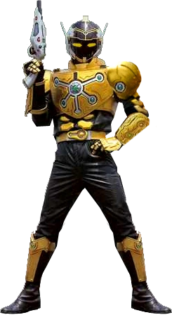 Gogo Zeekvisorlightsup — All Super Sentai/Power Rangers Forms option 269