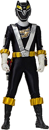 Goon Black — All Super Sentai/Power Rangers Forms option 434