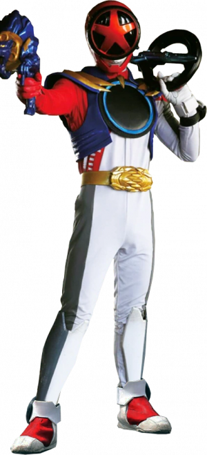 Gozyu Bluebunred — All Super Sentai/Power Rangers Forms option 1072