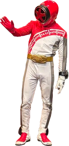 Gozyu Bunred — All Super Sentai/Power Rangers Forms option 1187