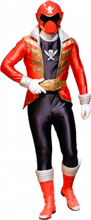 Gozyu Gokaired — All Super Sentai/Power Rangers Forms option 1174