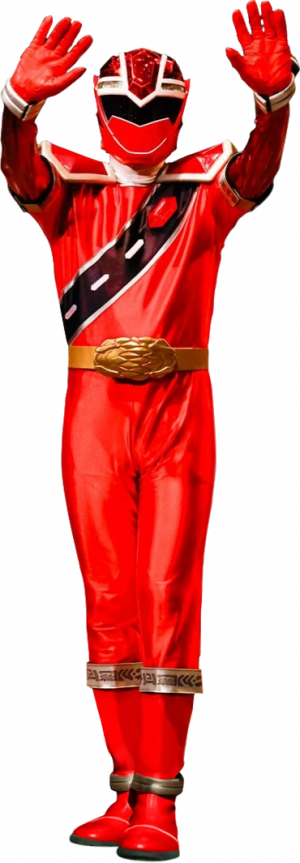 Gozyu Kiramaired — All Super Sentai/Power Rangers Forms option 1183