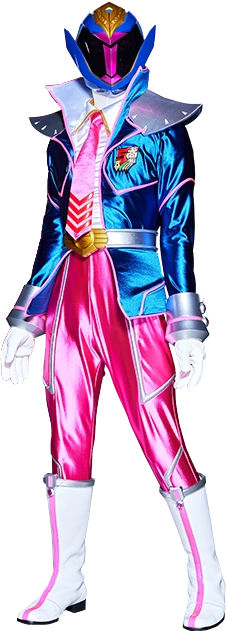 Hero Pink — All Super Sentai/Power Rangers Forms option 1216
