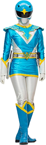 Jet Blue — All Super Sentai/Power Rangers Forms option 114