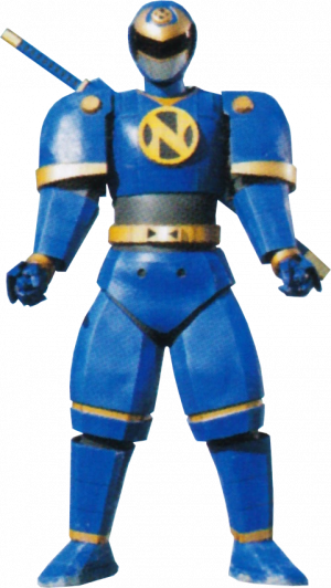 Kaku Ninjaman — All Super Sentai/Power Rangers Forms option 181