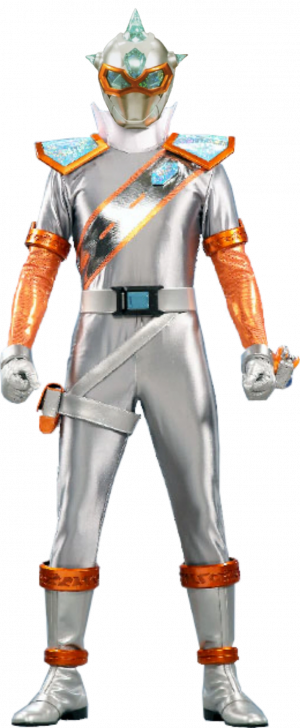 Kirama Silver28goggledown29 — All Super Sentai/Power Rangers Forms option 898