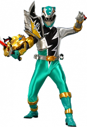 Ksr Greenhayasoul — All Super Sentai/Power Rangers Forms option 845