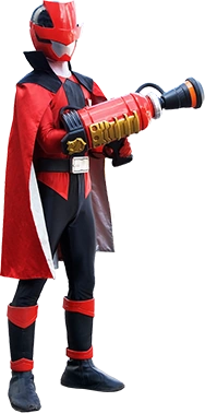 Lupinredsplash — All Super Sentai/Power Rangers Forms option 757