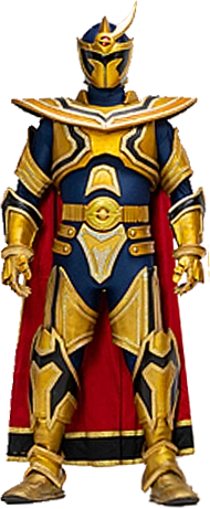 Magi Gold — All Super Sentai/Power Rangers Forms option 386