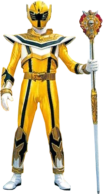 Magi Yellowlegend — All Super Sentai/Power Rangers Forms option 375