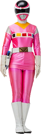 Mega Pink — All Super Sentai/Power Rangers Forms option 228