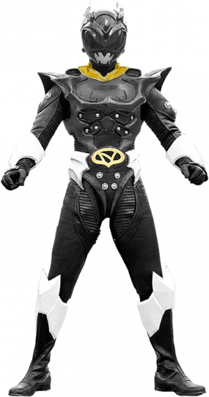 Nezi Black — All Super Sentai/Power Rangers Forms option 234