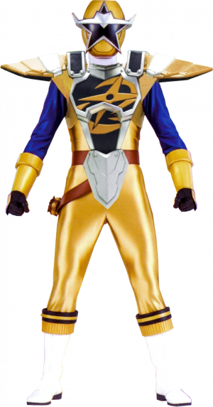 Ninjamaster Gold — All Super Sentai/Power Rangers Forms option 679