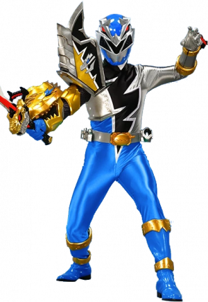 Prdf Bluehaya — All Super Sentai/Power Rangers Forms option 825