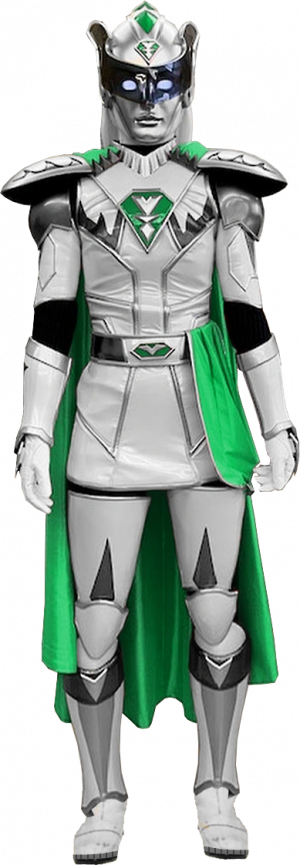 Prdf Greenmaster — All Super Sentai/Power Rangers Forms option 1226