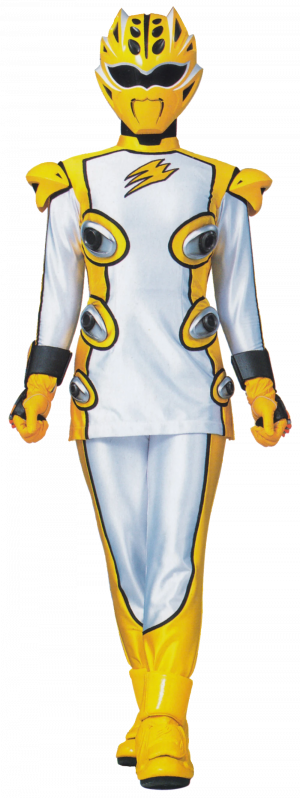 Prjf Masteryellow — All Super Sentai/Power Rangers Forms option 417