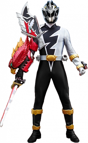 Ryusoul Blackkaru — All Super Sentai/Power Rangers Forms option 866