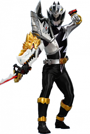 Ryusoul Blacktusyo — All Super Sentai/Power Rangers Forms option 861