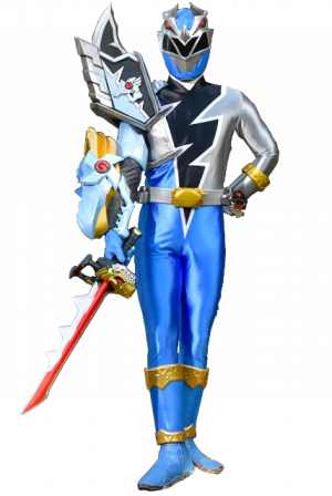 Ryusoul Bluemawari — All Super Sentai/Power Rangers Forms option 819