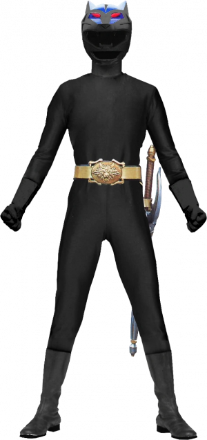Shadow Wolf — All Super Sentai/Power Rangers Forms option 301