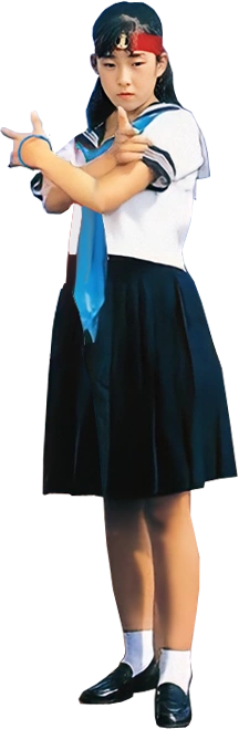 Sister2 — All Super Sentai/Power Rangers Forms option 184
