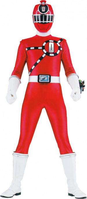 Toq 0red — All Super Sentai/Power Rangers Forms option 597