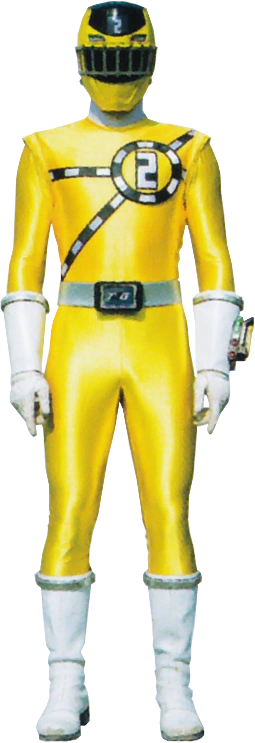 Toq 2yellow — All Super Sentai/Power Rangers Forms option 615