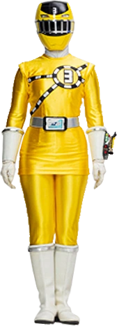 Toq 3yellow — All Super Sentai/Power Rangers Forms option 620