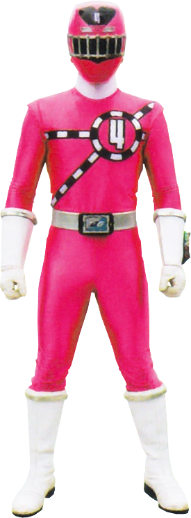 Toq 4pink — All Super Sentai/Power Rangers Forms option 634