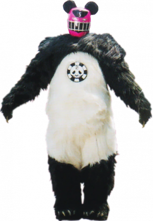 Toq 5panda — All Super Sentai/Power Rangers Forms option 639