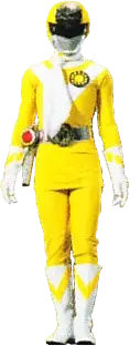 Vul Yellowf — All Super Sentai/Power Rangers Forms option 28