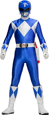 Zyu Blue — All Super Sentai/Power Rangers Forms option 136