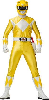Zyu Yellow — All Super Sentai/Power Rangers Forms option 139
