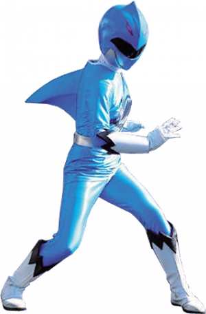 Zyuoh Blueinstinctawakened — All Super Sentai/Power Rangers Forms option 702