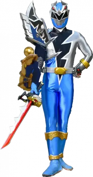 Zzzzz 175500987222ryusoul Blue Omosoul — All Super Sentai/Power Rangers Forms option 824