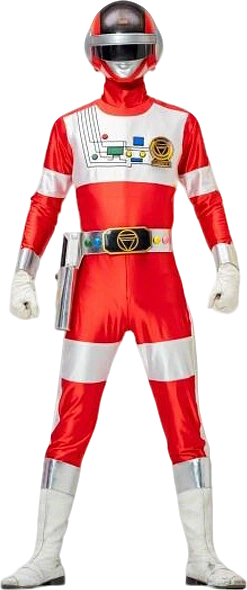 Zzzzz 1755009872bio Red — All Super Sentai/Power Rangers Forms option 50