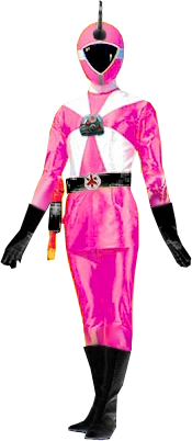 Zzzzz 1755009873cyborg Pink — All Super Sentai/Power Rangers Forms option 277