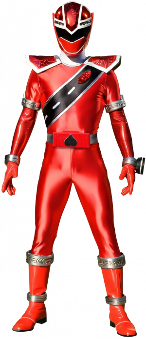 Zzzzz 1755009874donbro Redkiramaired — All Super Sentai/Power Rangers Forms option 954