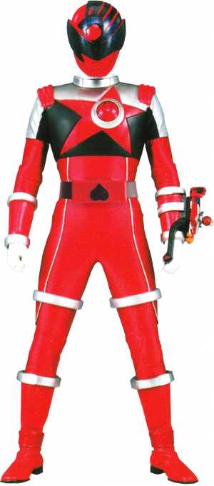Zzzzz 1755009874donbro Redshishired — All Super Sentai/Power Rangers Forms option 949