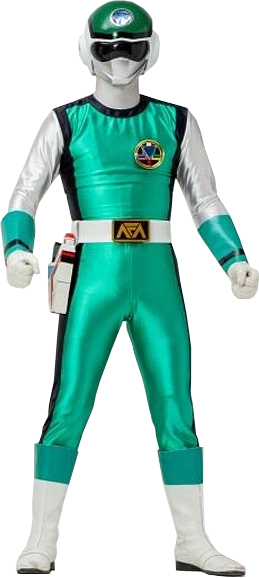 Zzzzz 1755009875flash Green — All Super Sentai/Power Rangers Forms option 62