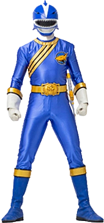 Zzzzz 1755009875gao Blue — All Super Sentai/Power Rangers Forms option 292