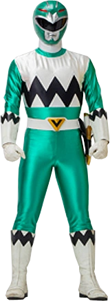 Zzzzz 1755009875ginga Green — All Super Sentai/Power Rangers Forms option 250