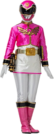 Zzzzz 1755009876gosei Pink — All Super Sentai/Power Rangers Forms option 467
