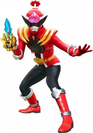Zzzzz 1755009877gozyu Reddonmomotaro — All Super Sentai/Power Rangers Forms option 1059